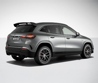 Mercedes-AMG GLA 35 - imagen 10