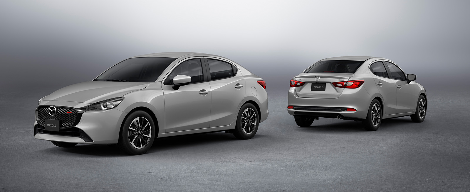 Mazda 2 Sedan - imagen 4