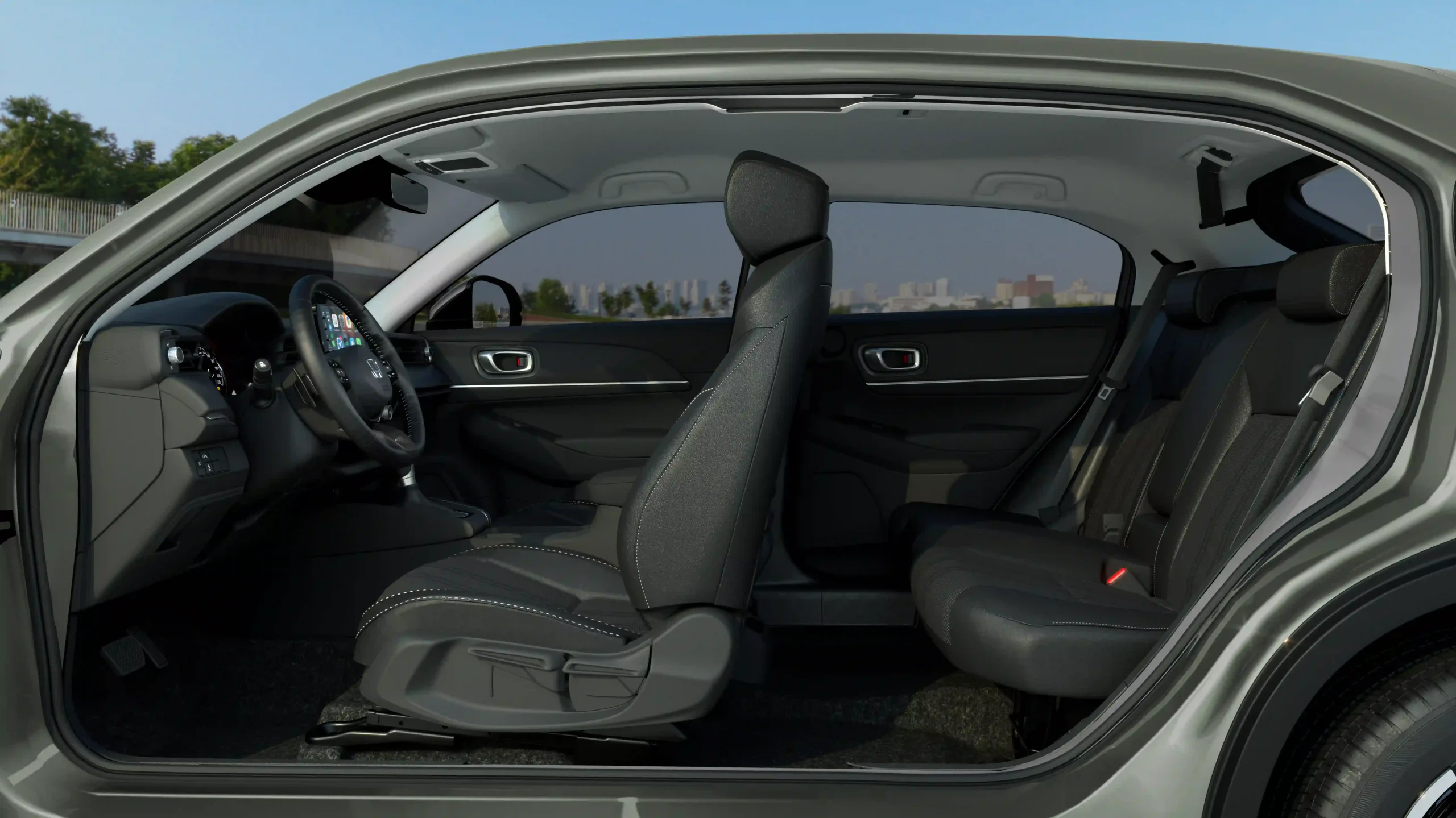 HR-V - imagen 4