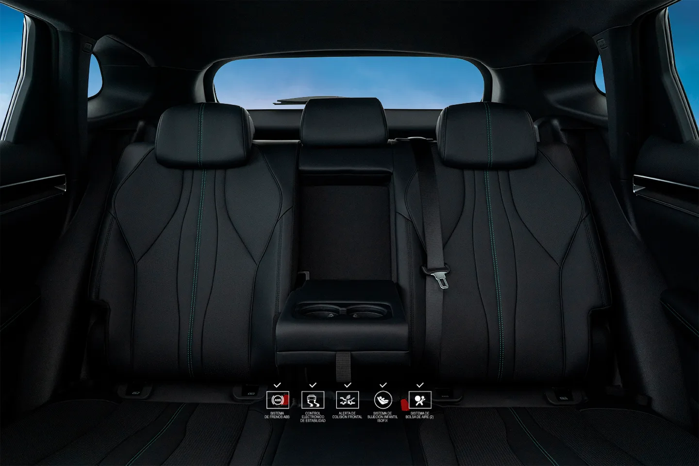 BYD Song Plus EV - imagen 3