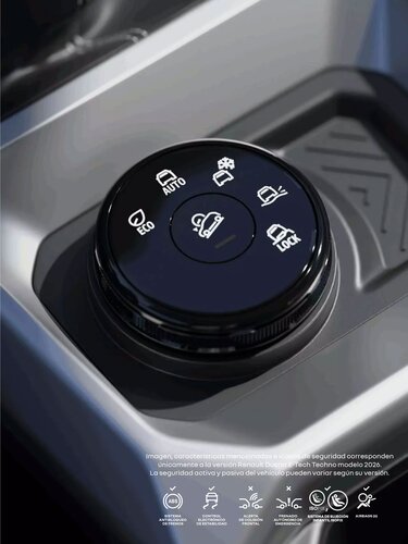 Duster E-Tech - imagen 17