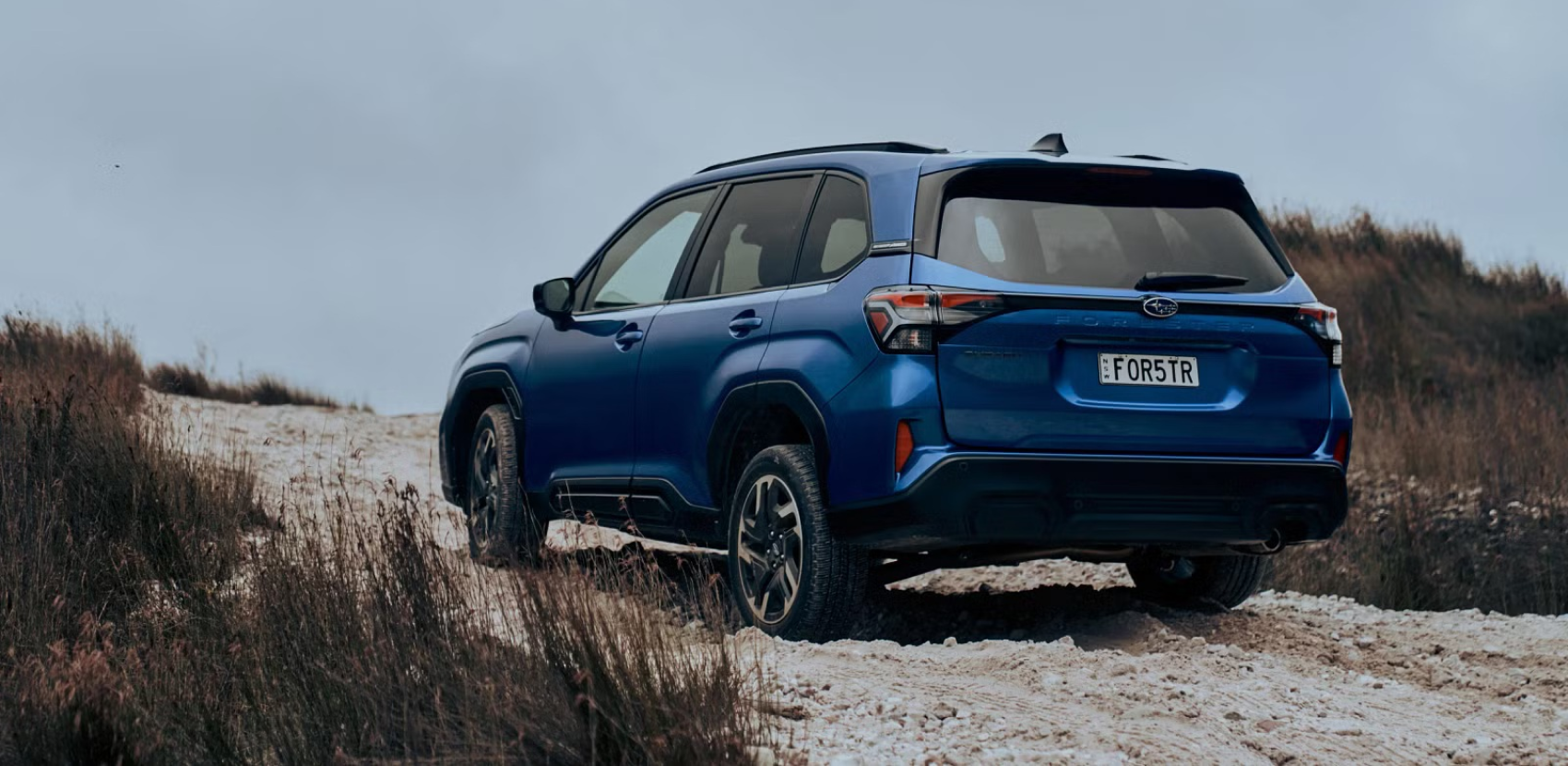 Forester Strong Hybrid - imagen 15