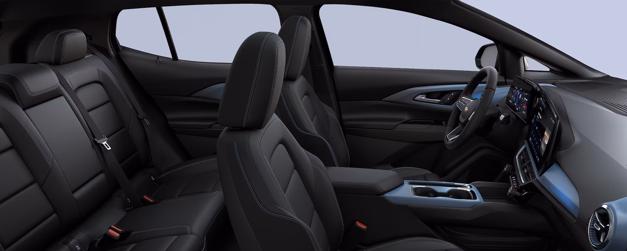 Equinox EV - galería 14