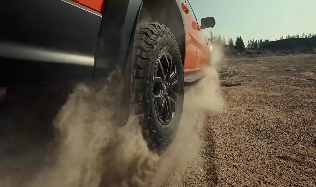 Ranger Raptor - imagen 5