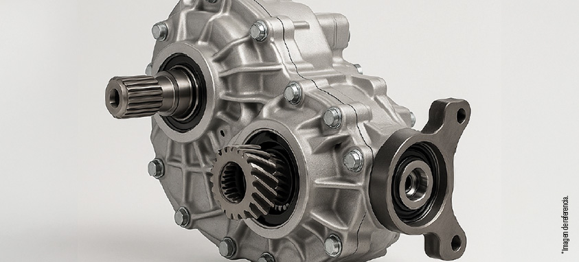 Camión NPS 4x4 - imagen 6