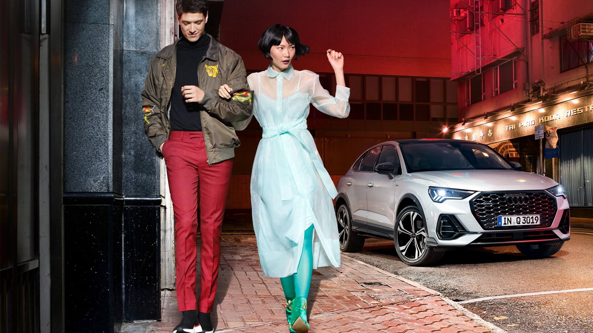 Q3 Sportback - imagen 3