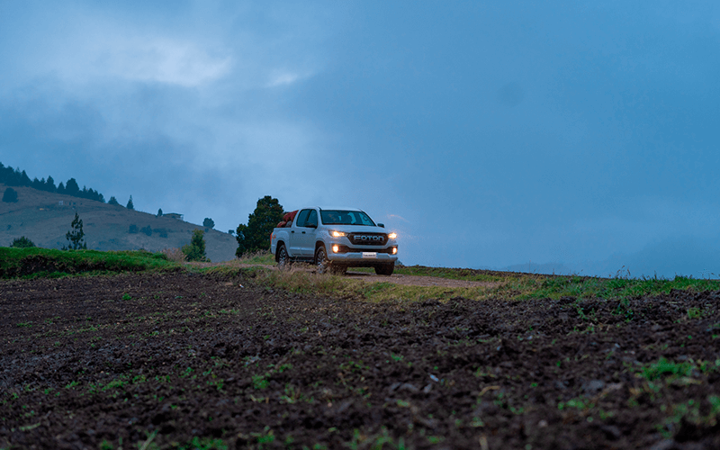 Foton Tunland G7 - imagen 6