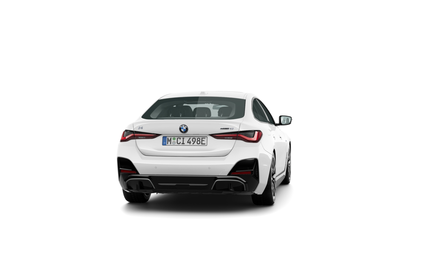 BMW i4 - imagen 3