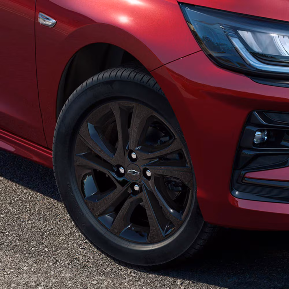 Onix Hatchback - galería 15