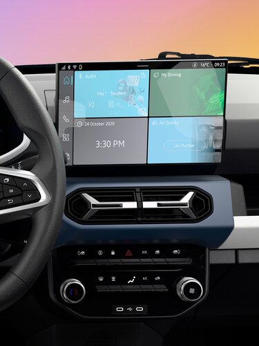 Kwid E-Tech - imagen 17