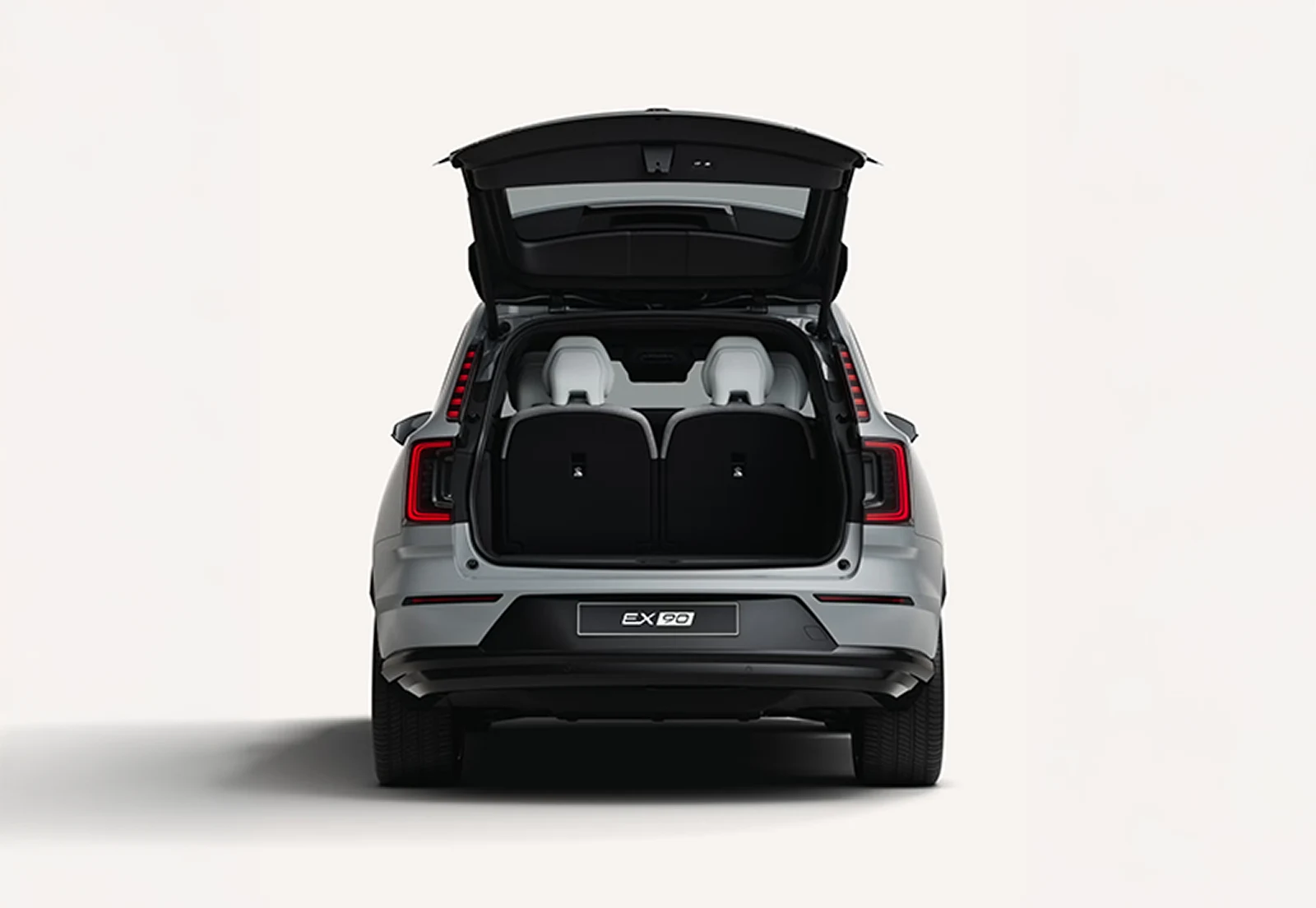 Volvo EX90 - imagen 4