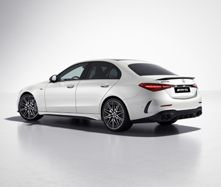 Mercedes-AMG C 43 - imagen 10