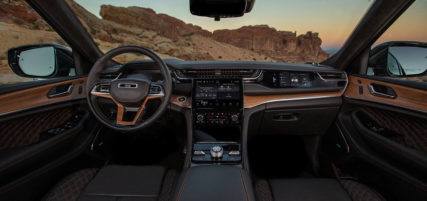 Grand Cherokee - imagen 2