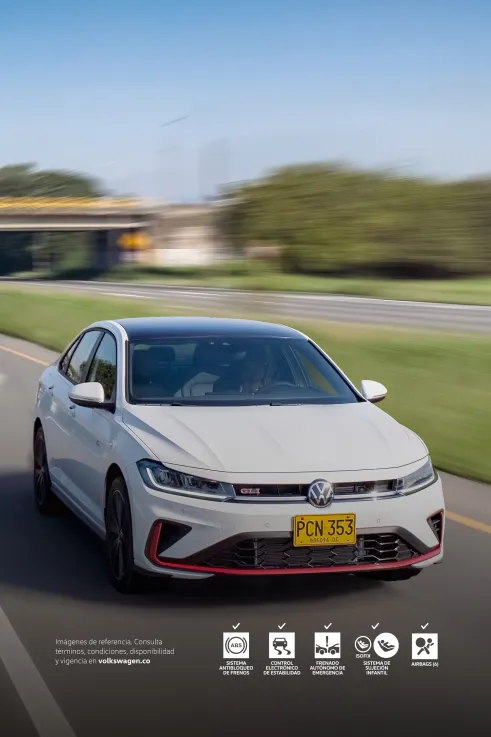 Jetta GLI - imagen 2