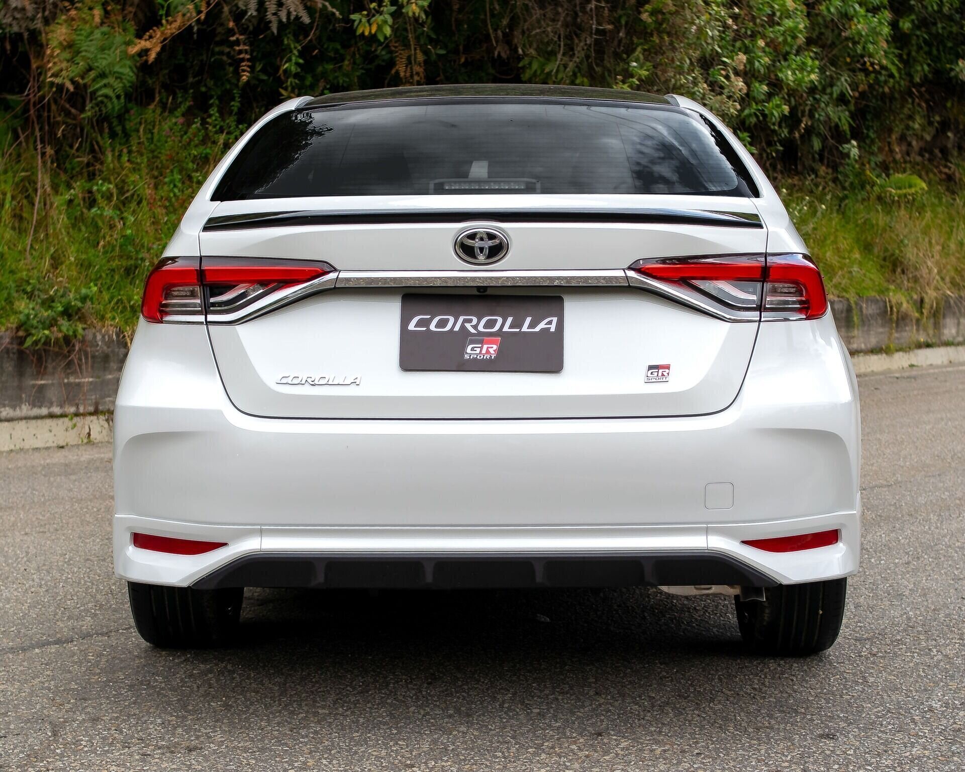 Corolla GR-S - imagen 5