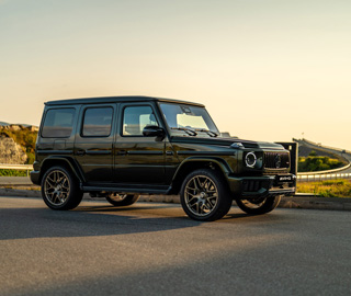 Mercedes-AMG G 63 - imagen 2
