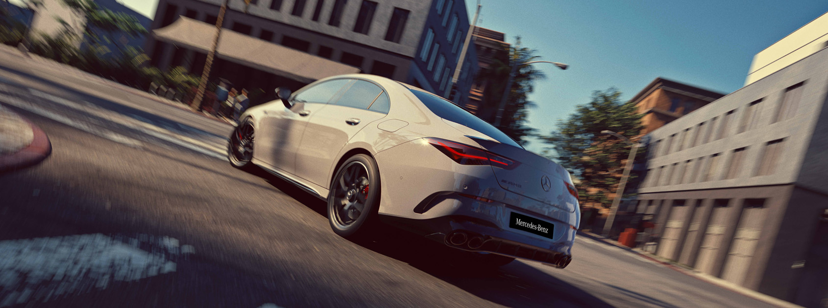 Mercedes-AMG CLA 45 S - imagen 7