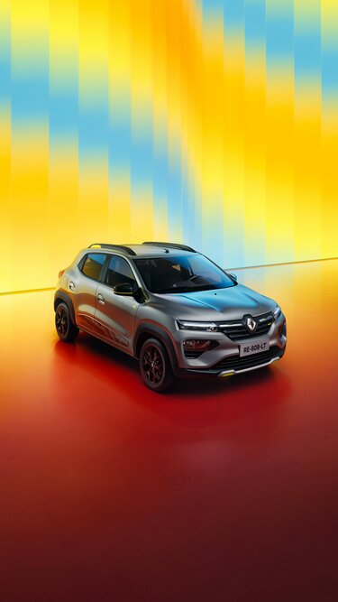 Kwid - imagen principal