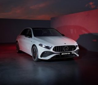 Mercedes-AMG A 35 - imagen 2