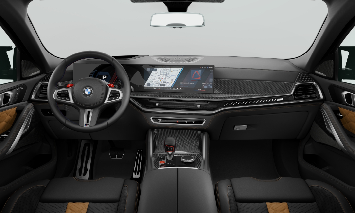 BMW X6 - imagen 7