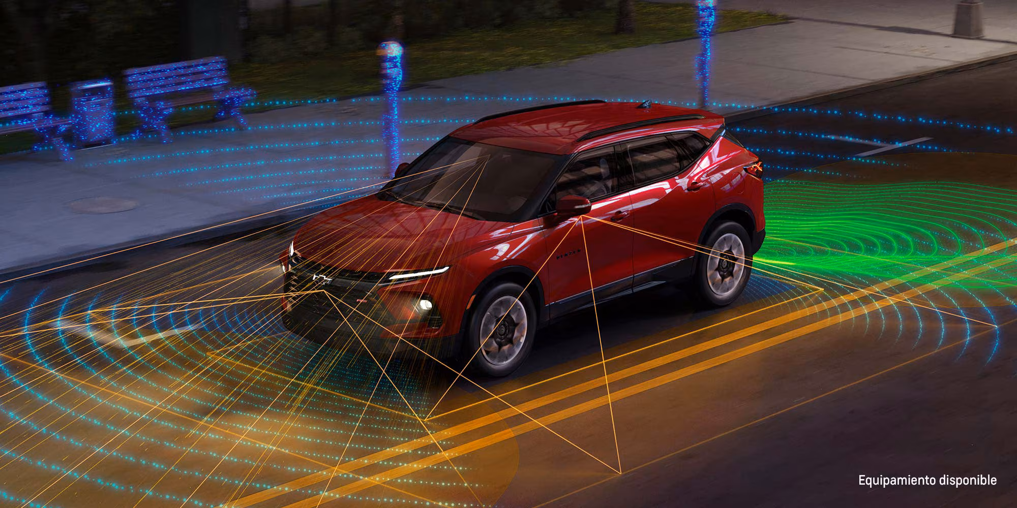 Blazer - seguridad 14