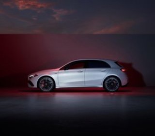 Mercedes-AMG A 35 - imagen 10