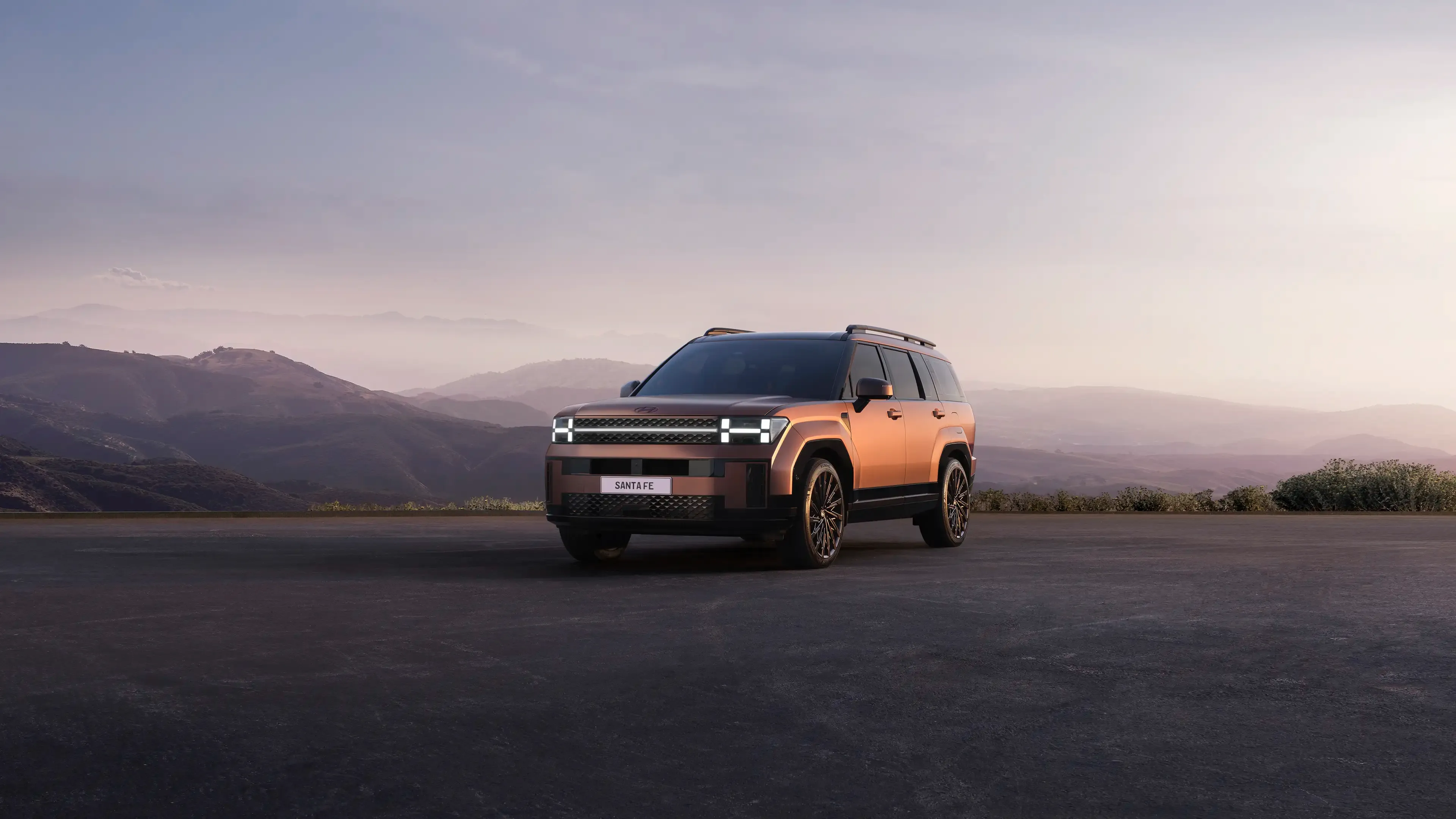 Hyundai Santa Fe Híbrida - imagen 6