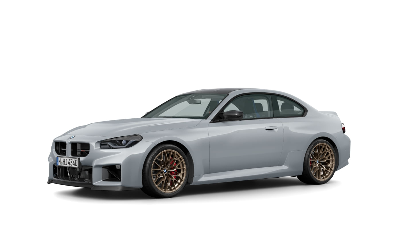 BMW 2 - imagen principal