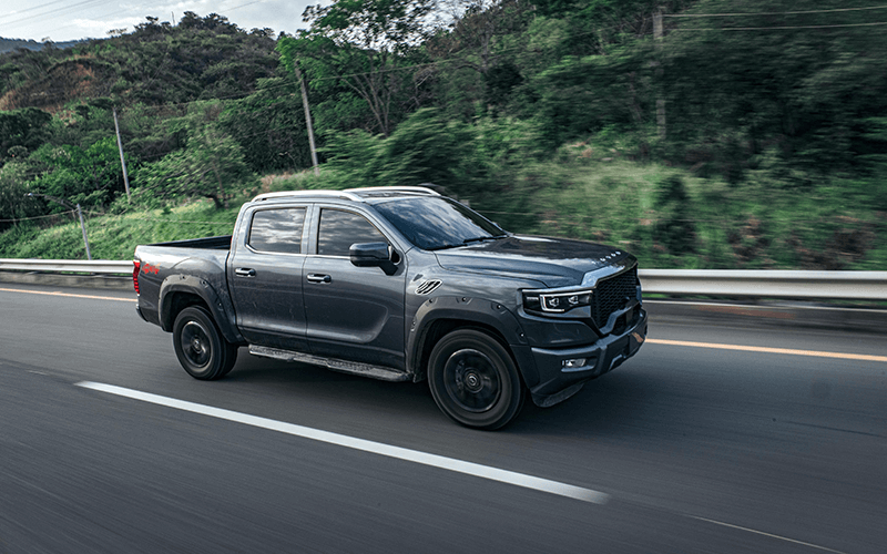 Foton Tunland V9 - imagen 3