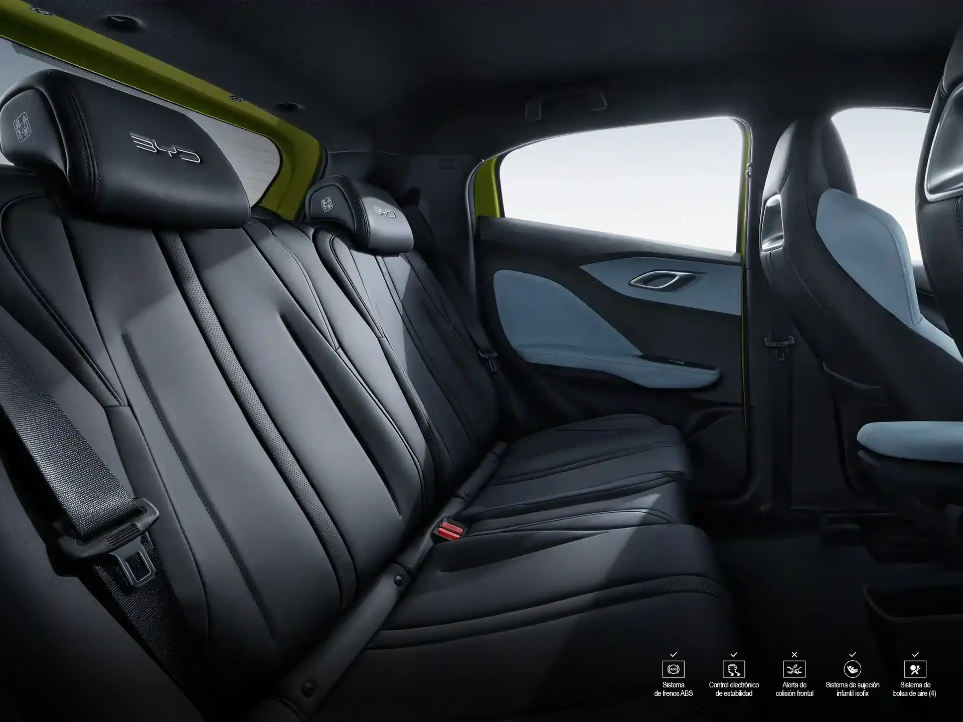 BYD Seagull EV - imagen 5