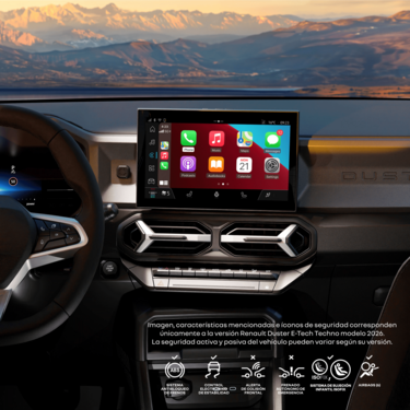 Duster E-Tech - imagen 23