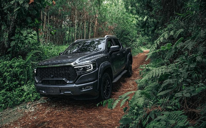 Foton Tunland V9 - imagen 4