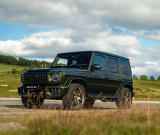 Mercedes-AMG G 63 - imagen 6