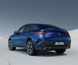 GLC Coupé - imagen 6