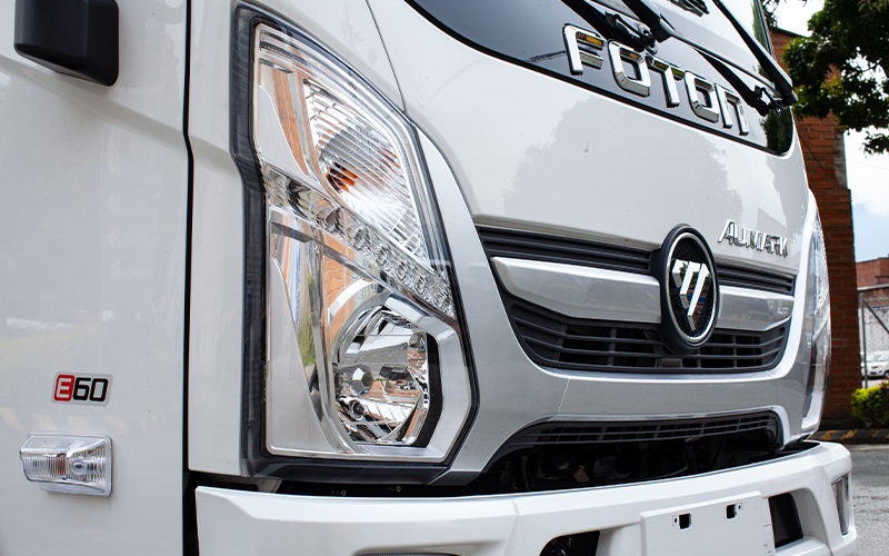 Foton FHR - imagen 12