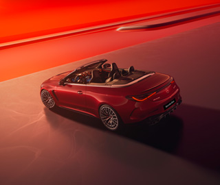 Mercedes-AMG CLE Cabriolet - imagen 4