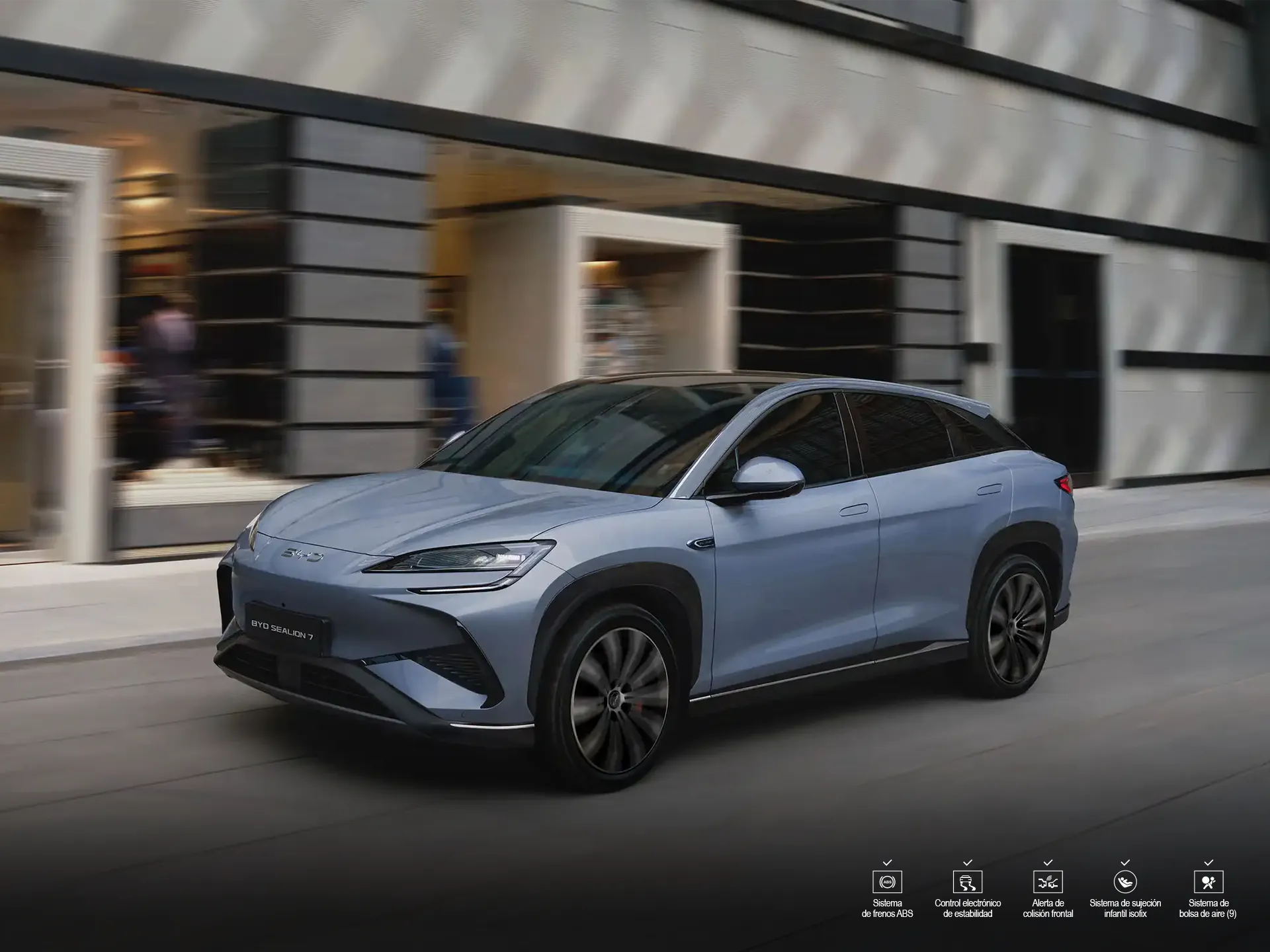 BYD Sealion - imagen 3