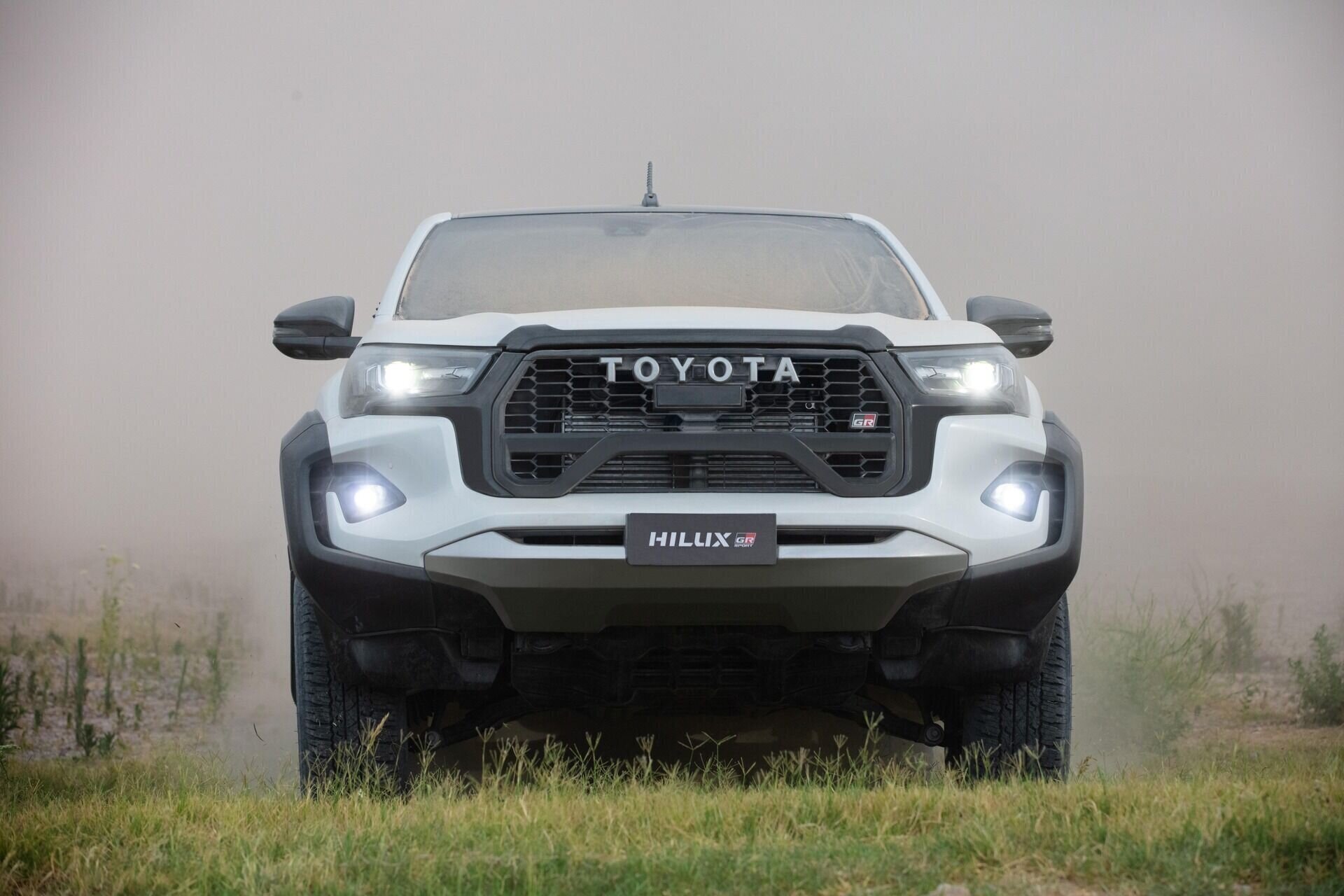 Hilux GR-S IV - imagen 2