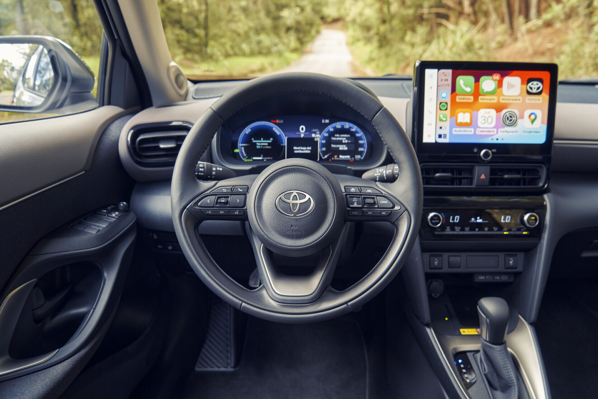 Yaris Cross - imagen 8