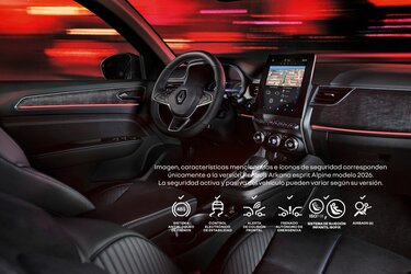 Arkana E-Tech - imagen 7