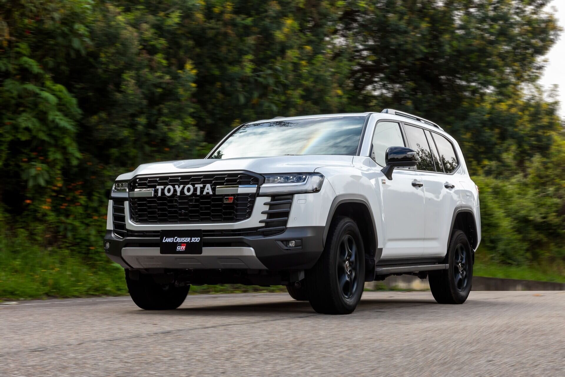 Land Cruiser 300 GR-S - imagen 1