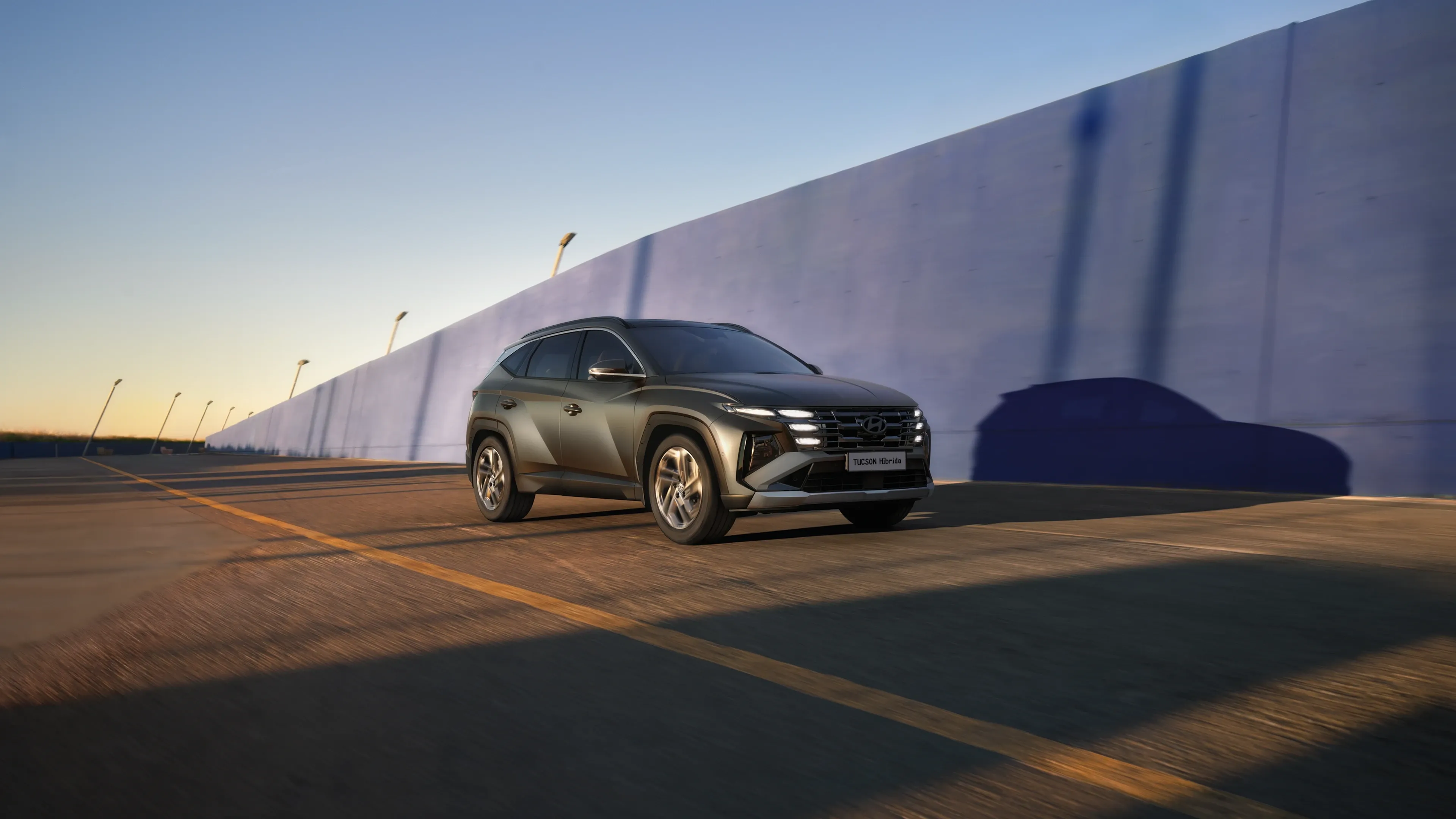 Hyundai Tucson Híbrida - imagen 8