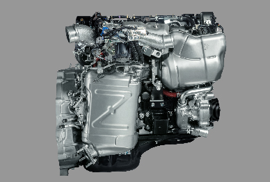 Camión NHR Doble Cabina - imagen 3