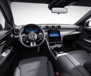 Mercedes-AMG C 43 - imagen 12