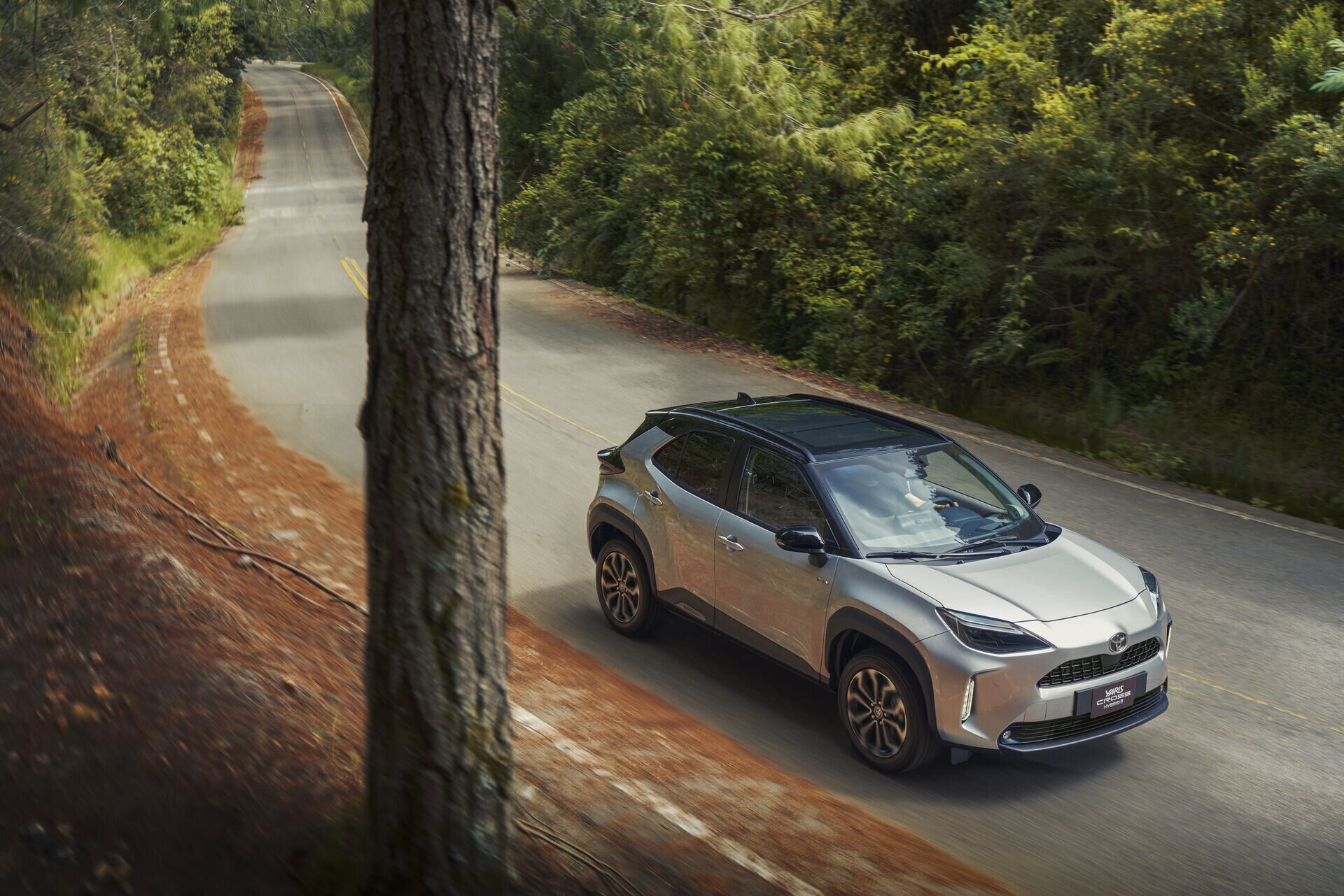 Yaris Cross - imagen 1