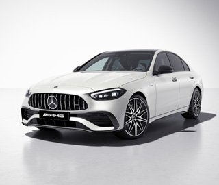 Mercedes-AMG C 43 - imagen 8