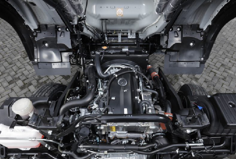 Camión NQR - imagen 2