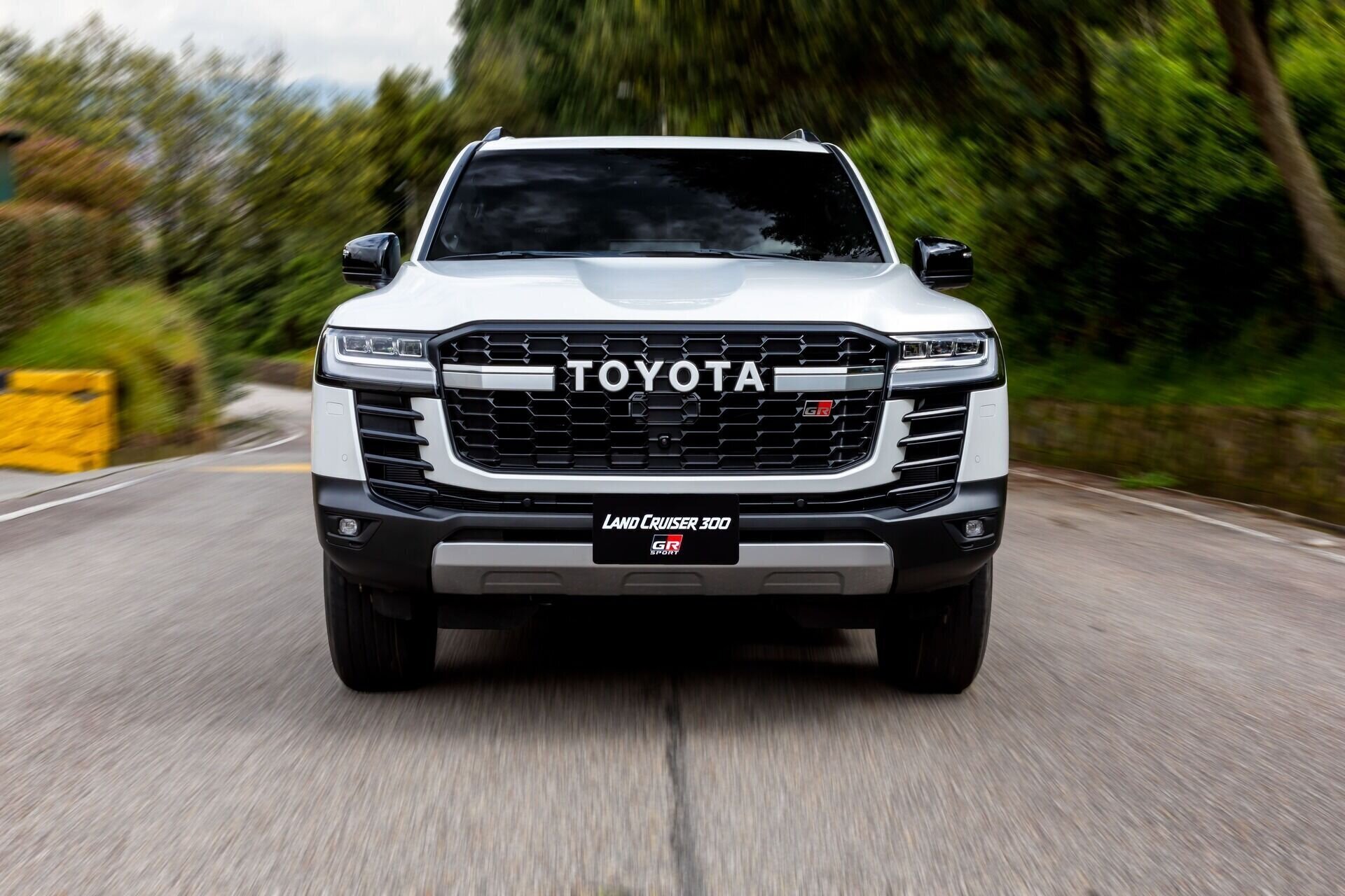 Land Cruiser 300 GR-S - imagen 2