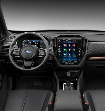 Forester Strong Hybrid - imagen 10