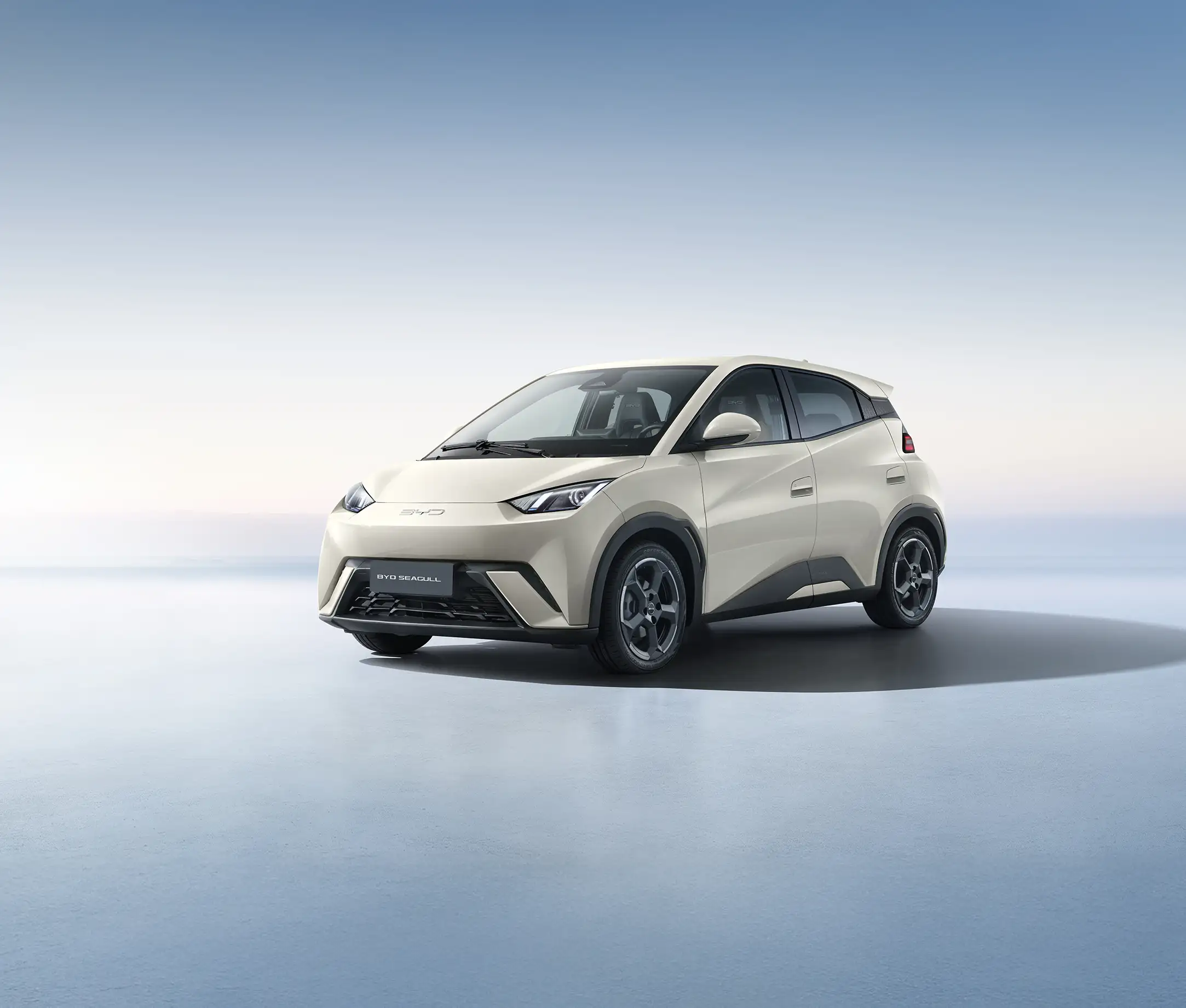 BYD Seagull EV - imagen 2